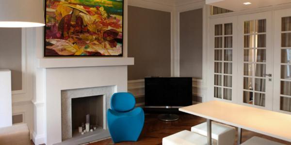 Le Jardin De Rochegrosse Bed & Breakfast Paris Rom bilde