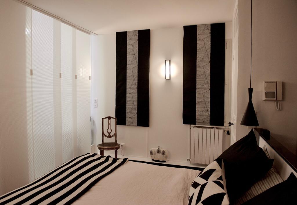 Le Jardin De Rochegrosse Bed & Breakfast Paris Eksteriør bilde