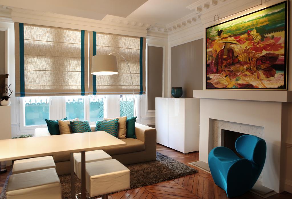 Le Jardin De Rochegrosse Bed & Breakfast Paris Eksteriør bilde