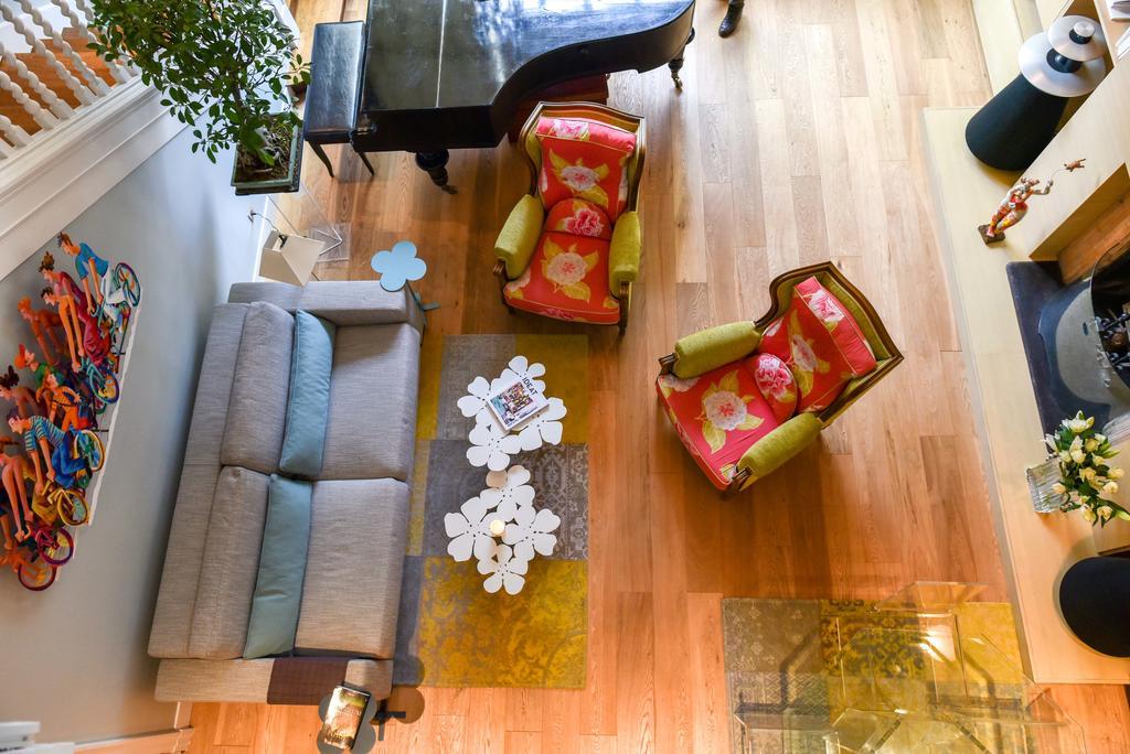 Le Jardin De Rochegrosse Bed & Breakfast Paris Eksteriør bilde