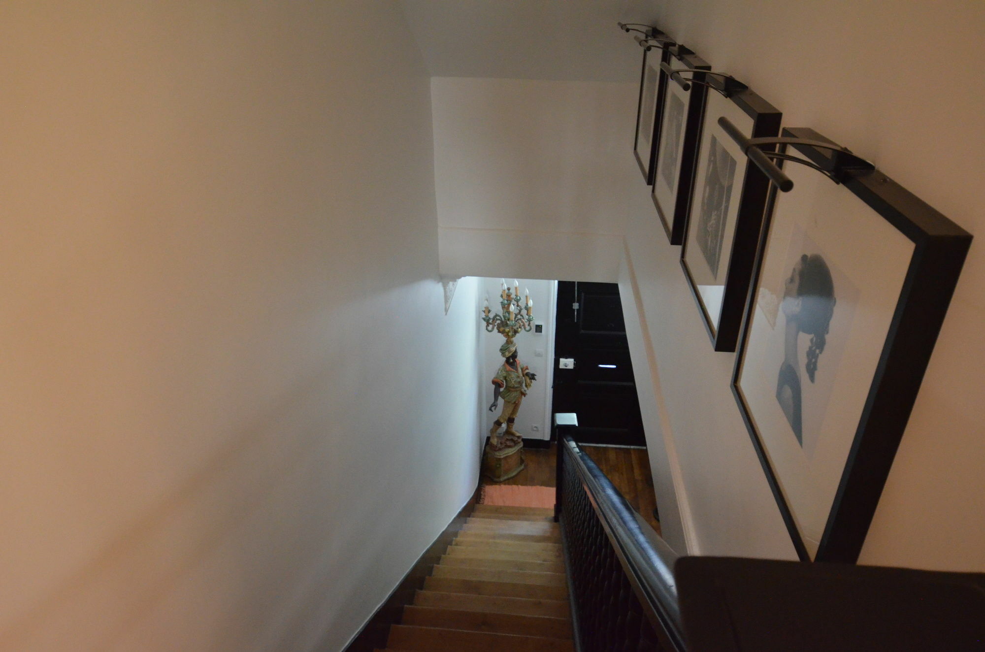Le Jardin De Rochegrosse Bed & Breakfast Paris Eksteriør bilde