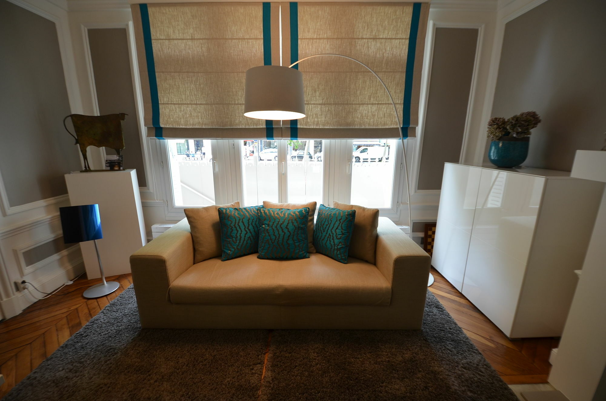 Le Jardin De Rochegrosse Bed & Breakfast Paris Eksteriør bilde