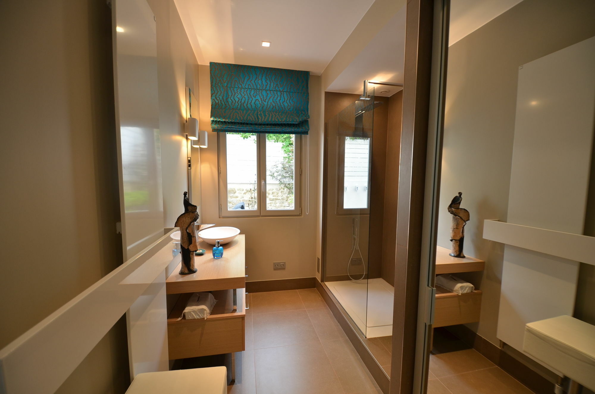 Le Jardin De Rochegrosse Bed & Breakfast Paris Eksteriør bilde