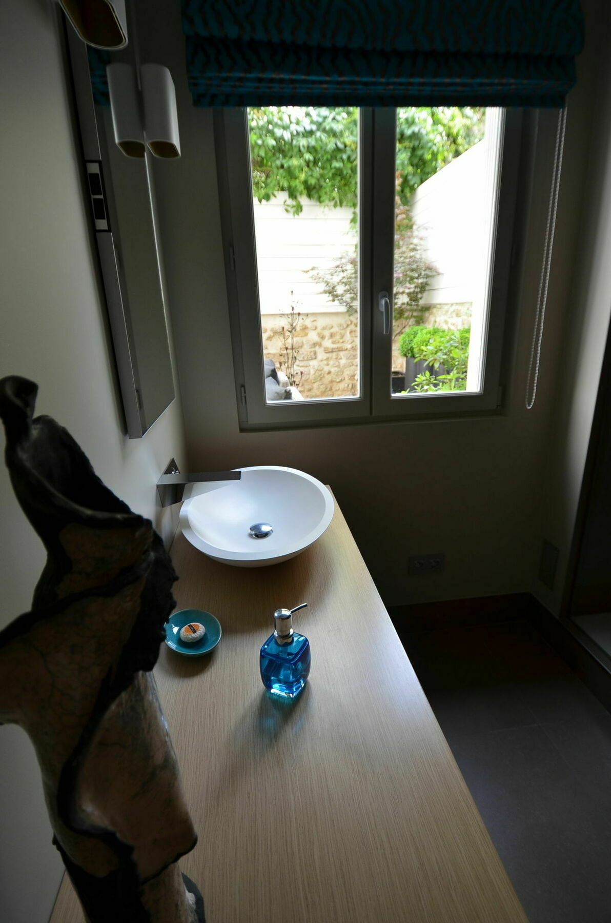 Le Jardin De Rochegrosse Bed & Breakfast Paris Eksteriør bilde