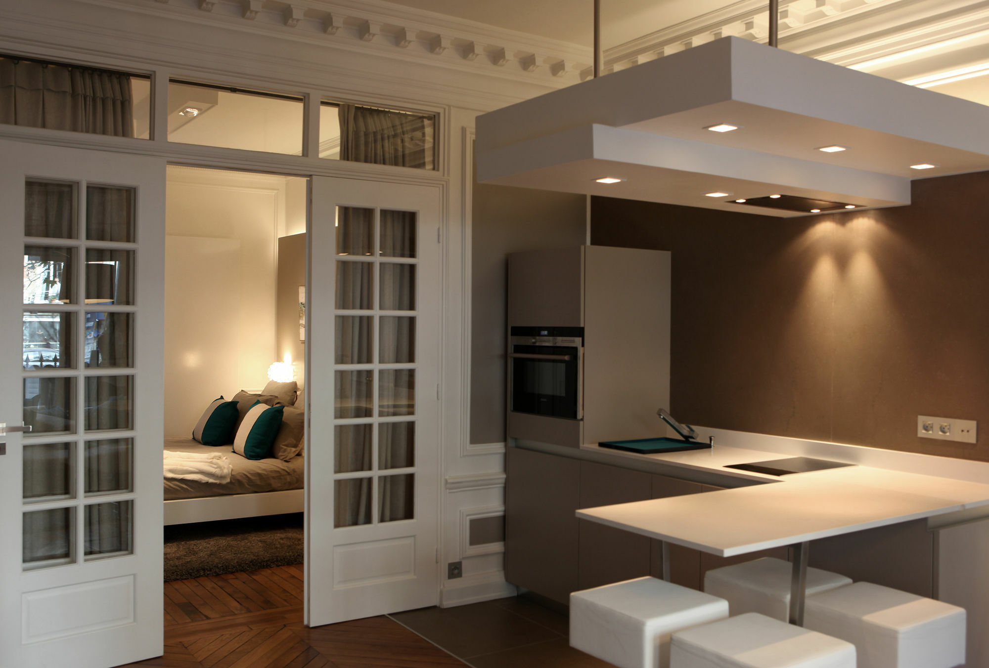 Le Jardin De Rochegrosse Bed & Breakfast Paris Eksteriør bilde