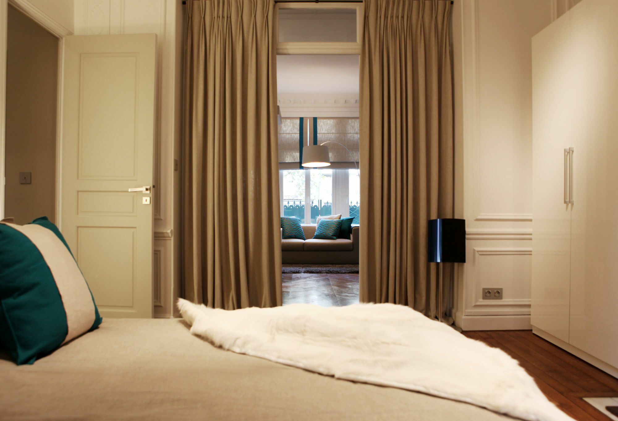 Le Jardin De Rochegrosse Bed & Breakfast Paris Eksteriør bilde