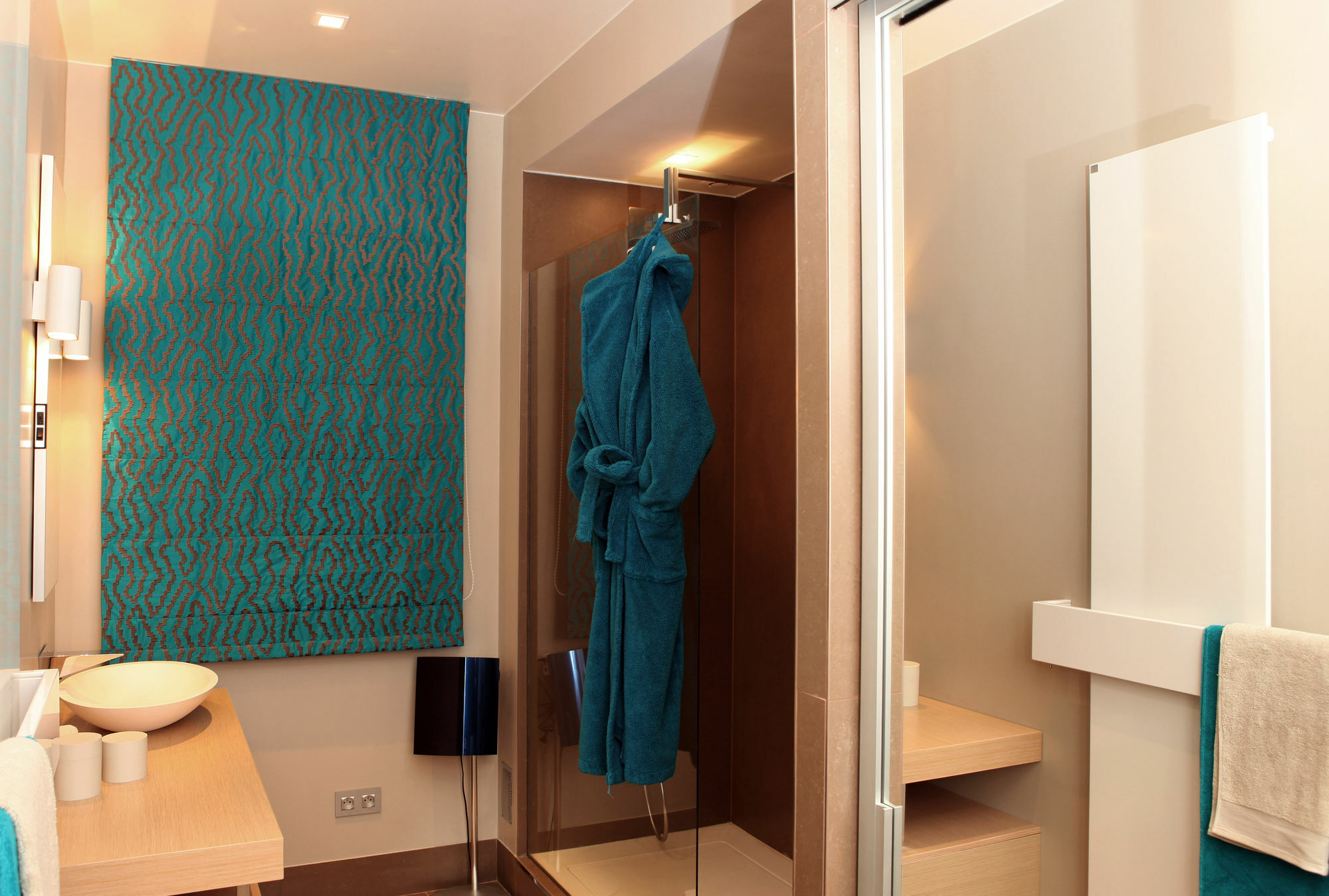 Le Jardin De Rochegrosse Bed & Breakfast Paris Eksteriør bilde